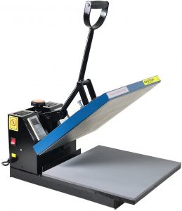 Fancierstudio Power Heat Press Digital Heat Press