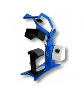 Digital Knight 4 x 7 Cap Press