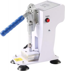 Mini Manual Heat Press